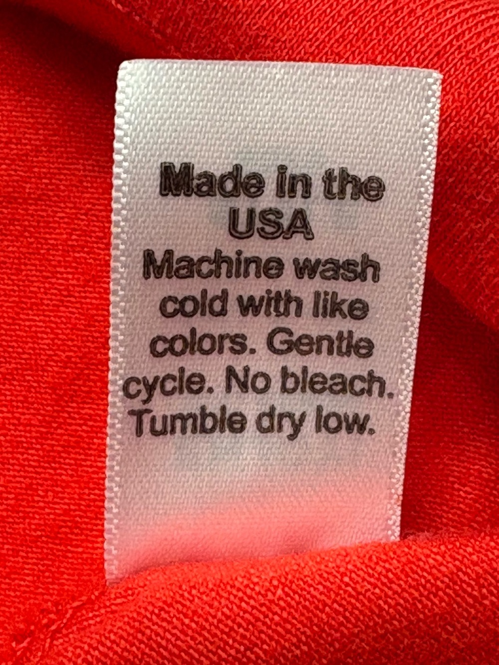 NWT Michael Stars Racerback Midi Dress Size M Ruched Red - Picture 12 of 13